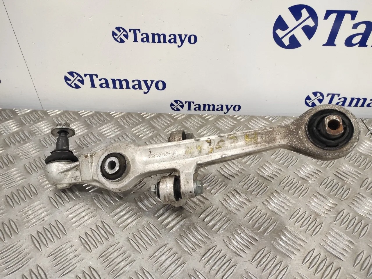 Brazo Suspension Inferior Delantero Izquierdo para Volkswagen Passat Berlina (3B3)