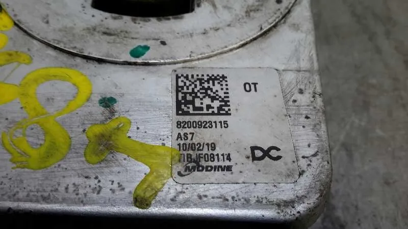 Enfriador Aceite Motor para Nissan Nv 200 (M20)