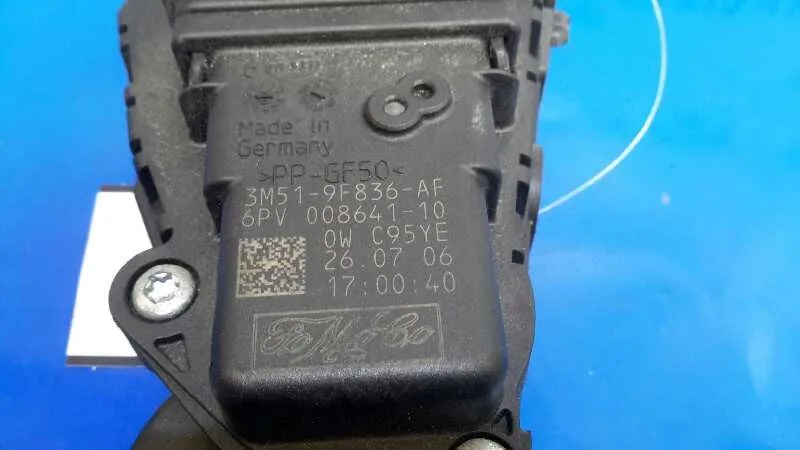 Pedal Acelerador para Ford Focus C-Max (Cap)