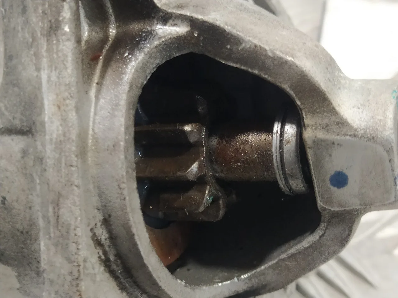 Motor Arranque para Nissan Nv 200 (M20)