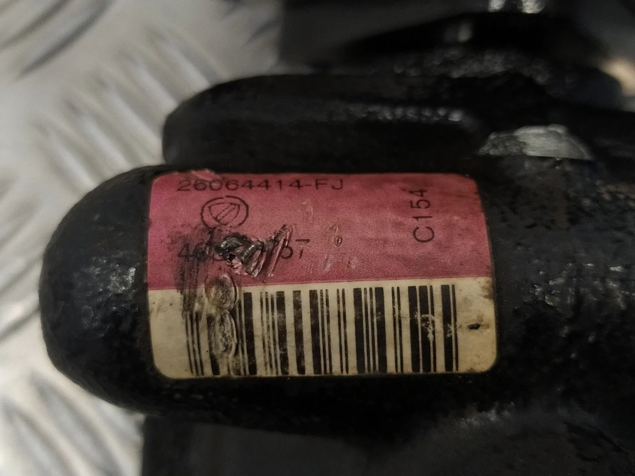 Bomba Direccion para Fiat Doblo (119)
