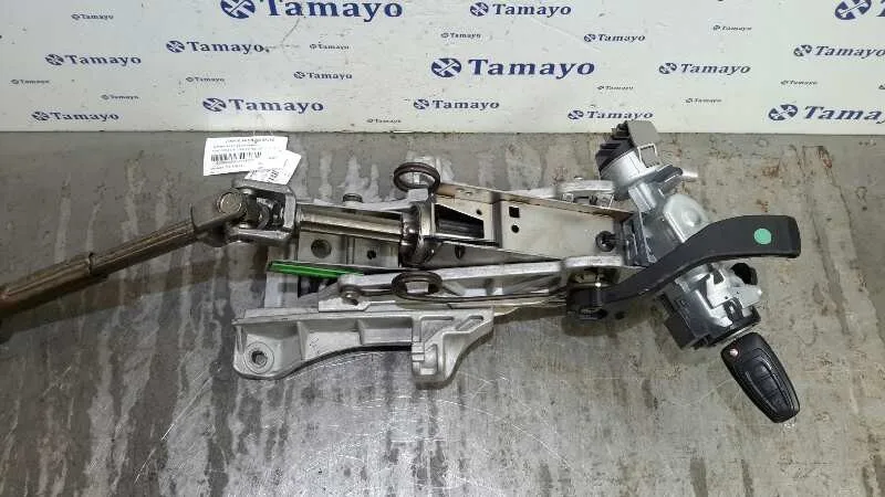 Columna Direccion para Ford Focus Lim. (Cb8)