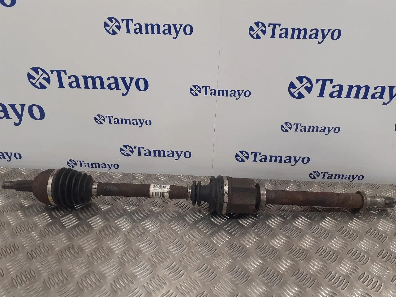 Transmision Delantera Derecha para Renault Megane Ii Coupe/Cabrio