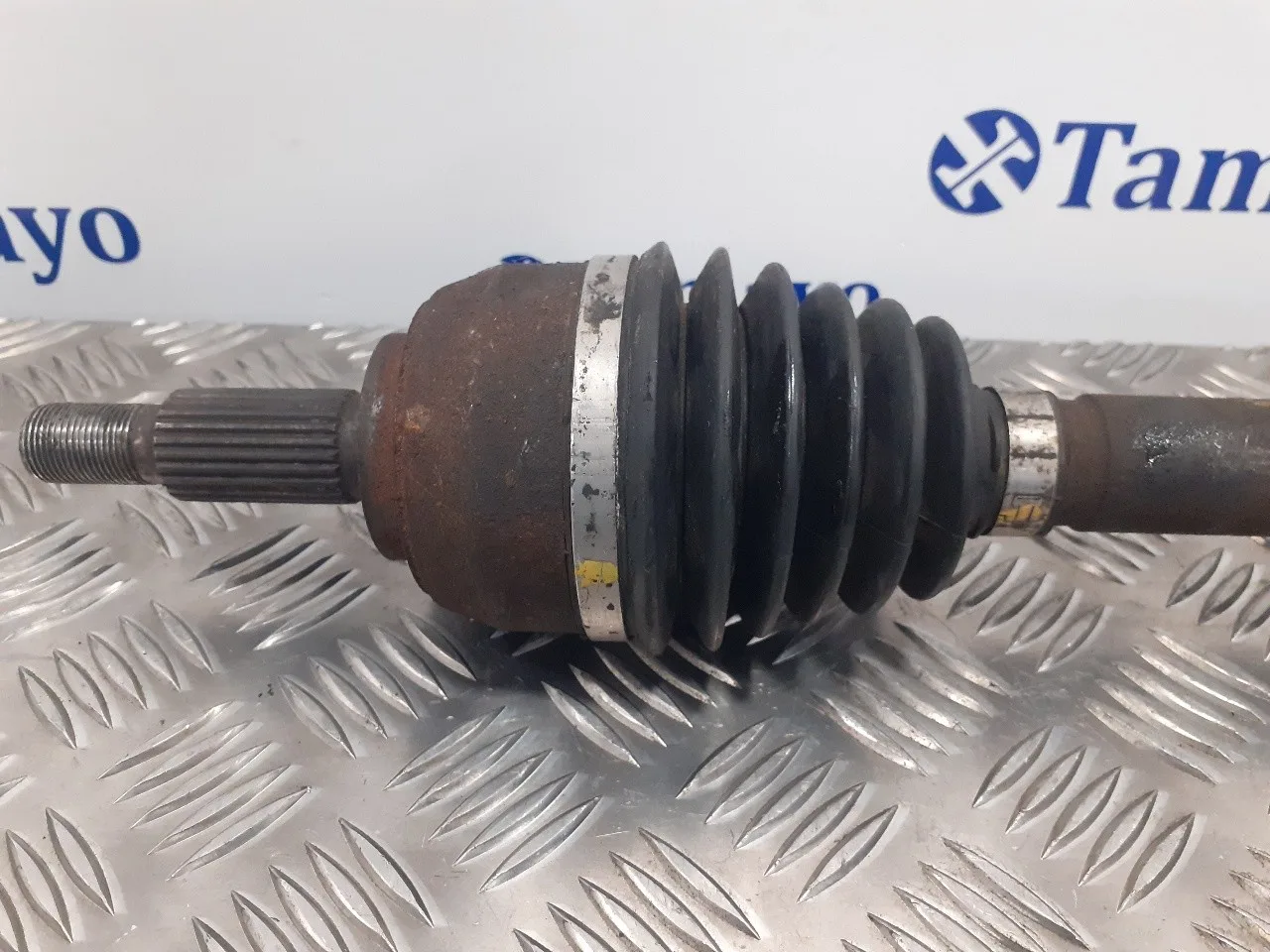 Transmision Delantera Derecha para Renault Megane Ii Coupe/Cabrio