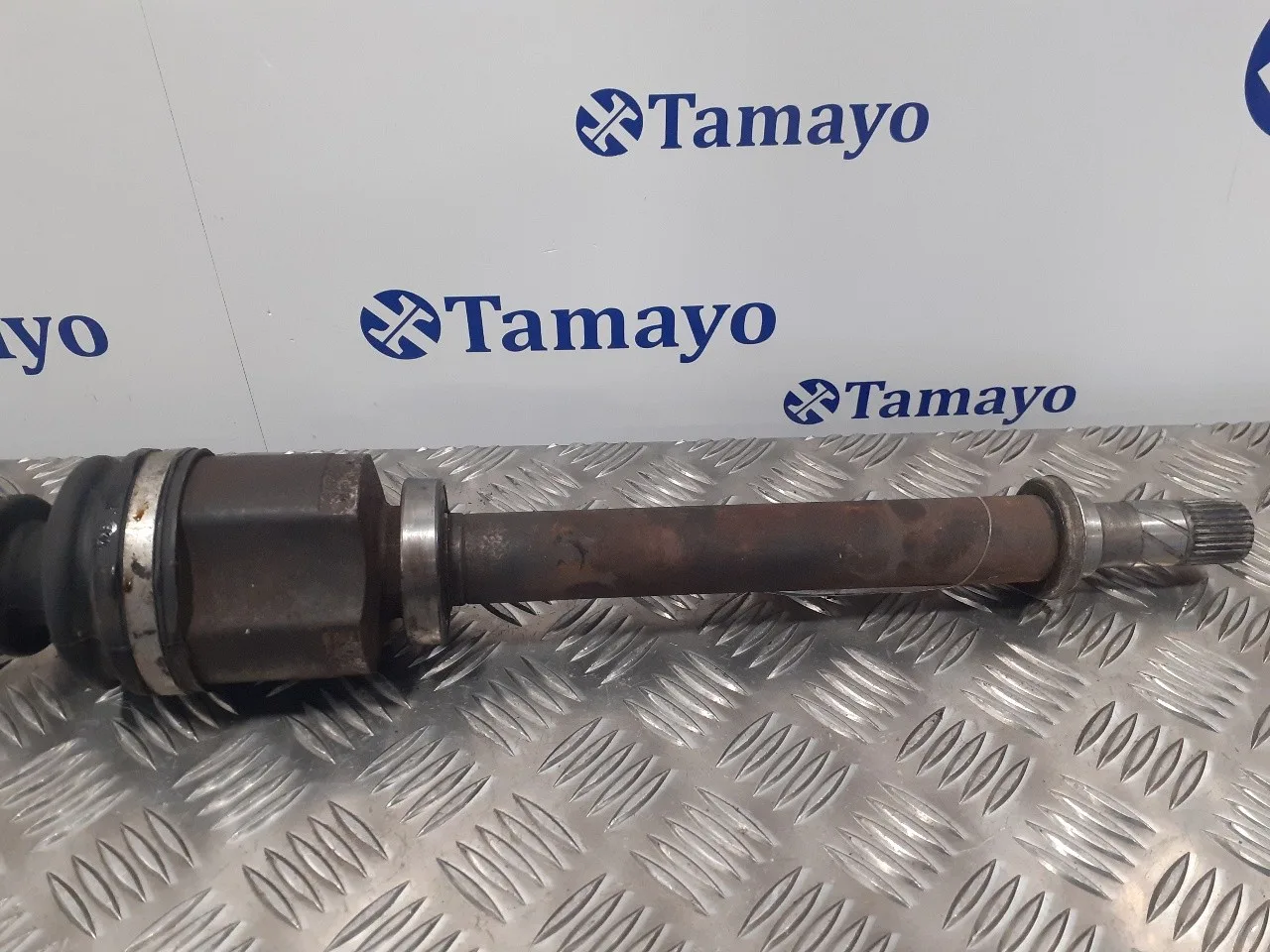 Transmision Delantera Derecha para Renault Megane Ii Coupe/Cabrio