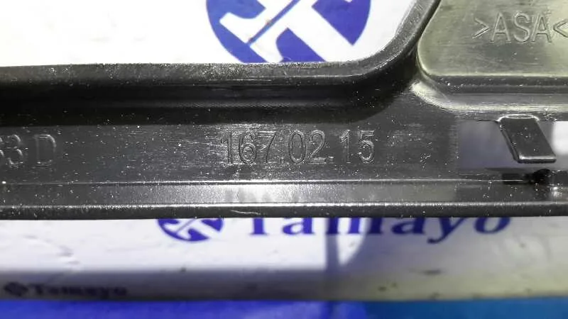 Rejilla Paragolpes Delantero para Audi Q3 (8Ug)