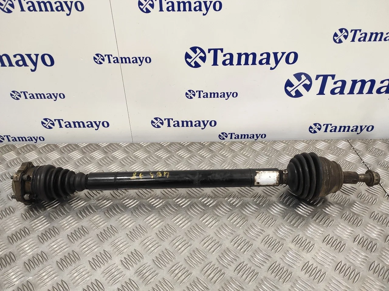 Transmision Delantera Derecha para Seat Leon (1M1)