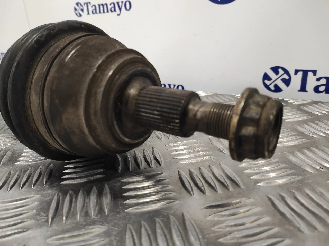 Transmision Delantera Derecha para Seat Leon (1M1)