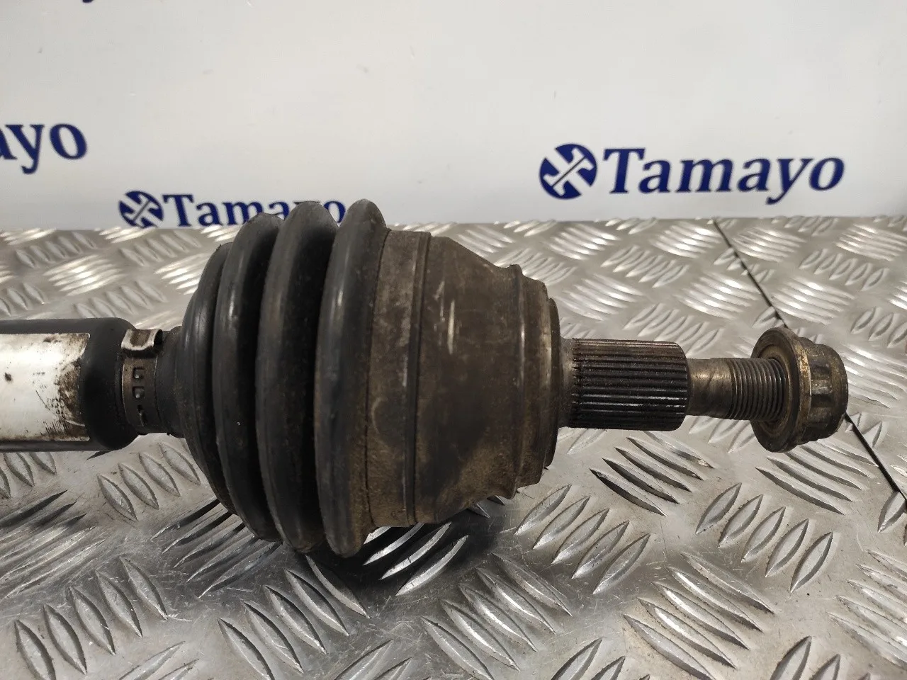 Transmision Delantera Derecha para Seat Leon (1M1)