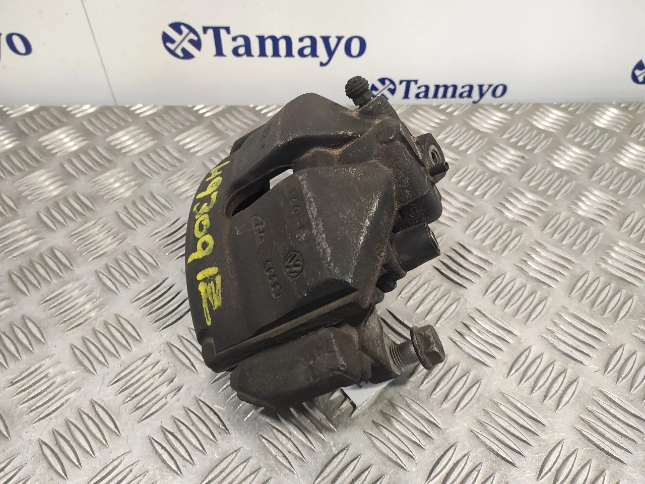Pinza Freno Delantera Derecha para Seat Leon (1P1)