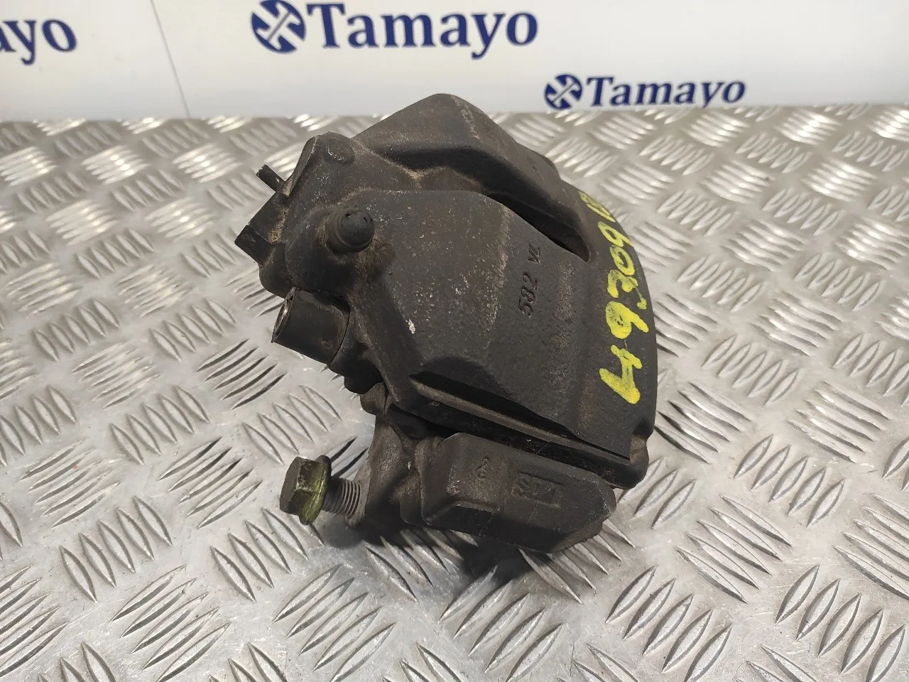Pinza Freno Delantera Derecha para Seat Leon (1P1)