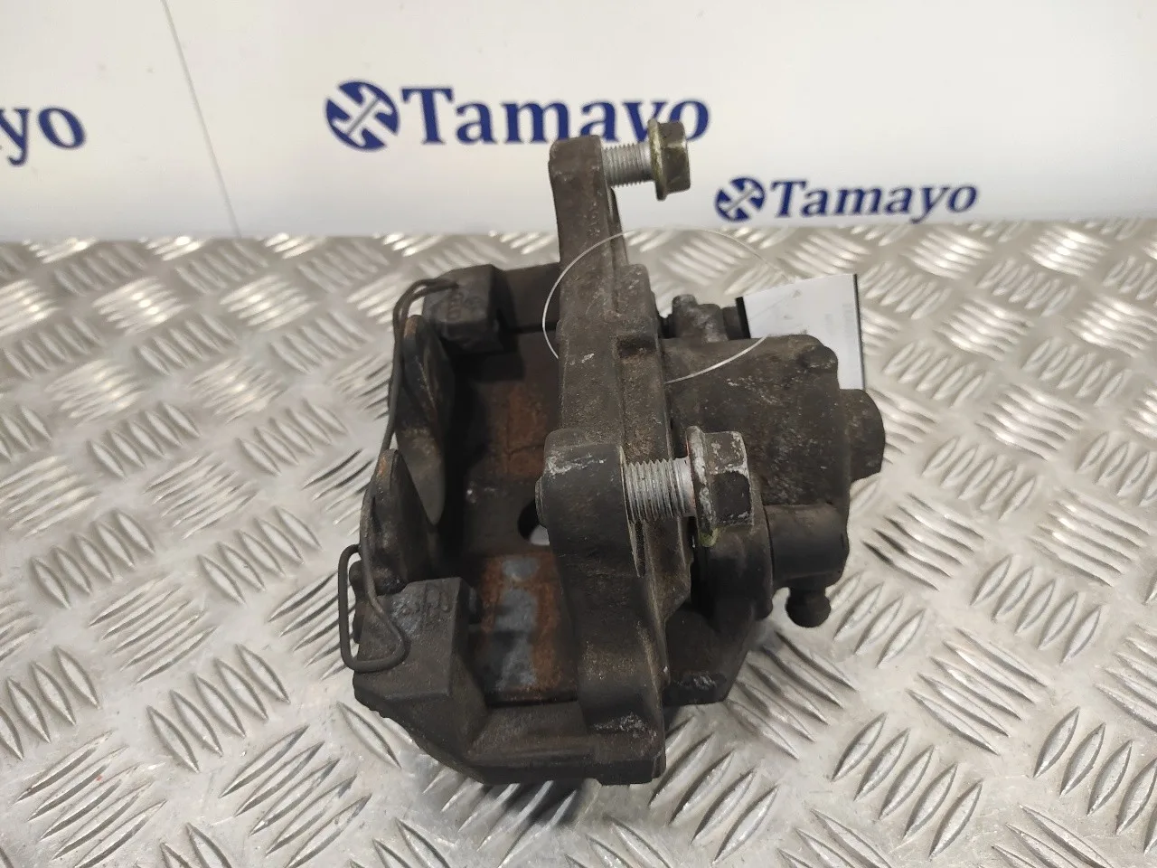 Pinza Freno Delantera Derecha para Seat Leon (1P1)