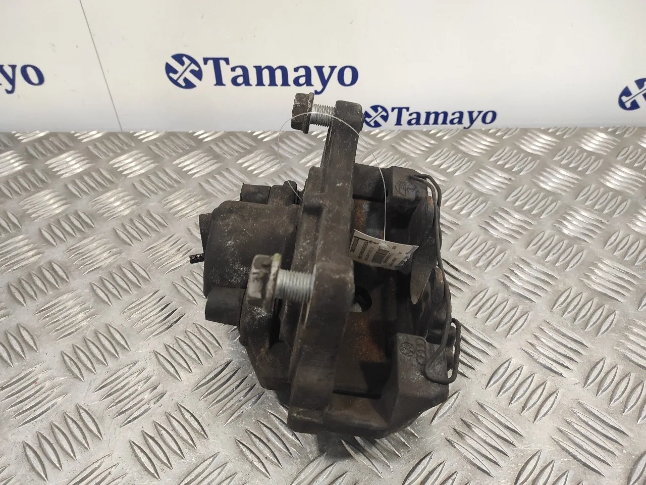 Pinza Freno Delantera Derecha para Seat Leon (1P1)