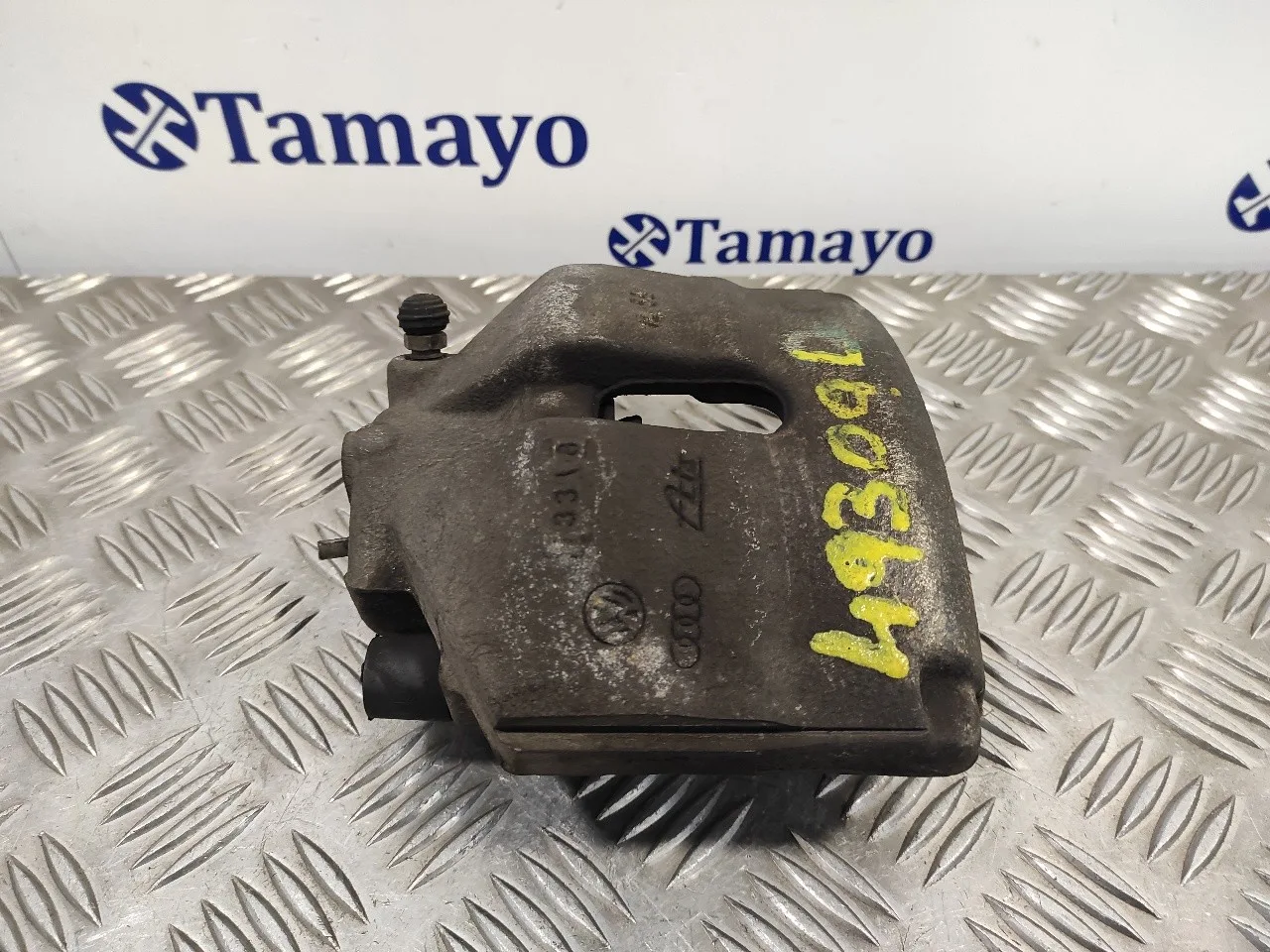 Pinza Freno Delantera Izquierda para Seat Leon (1P1)