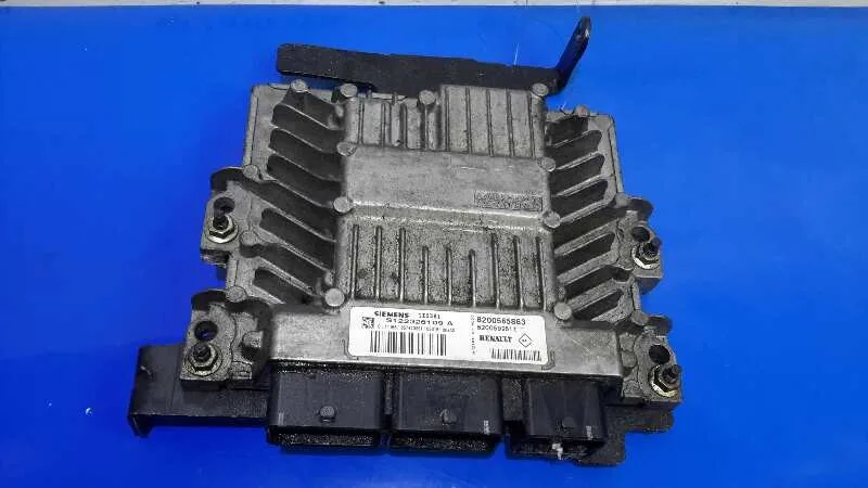 Centralita Motor Uce para Renault Scenic Ii