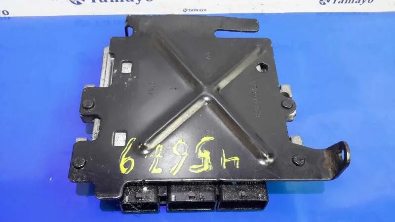 Centralita Motor Uce para Renault Scenic Ii