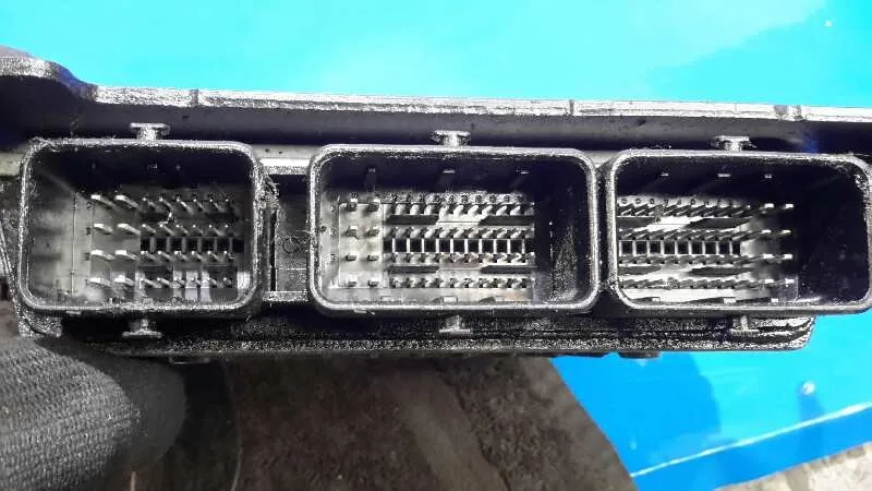 Centralita Motor Uce para Renault Scenic Ii