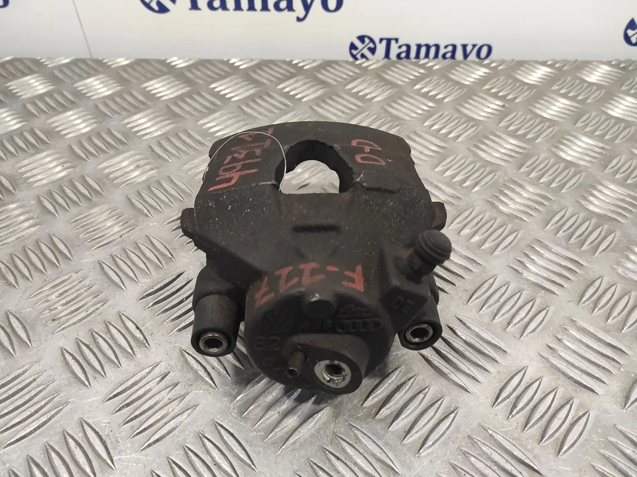 Pinza Freno Delantera Derecha para Seat Ibiza (6L1)