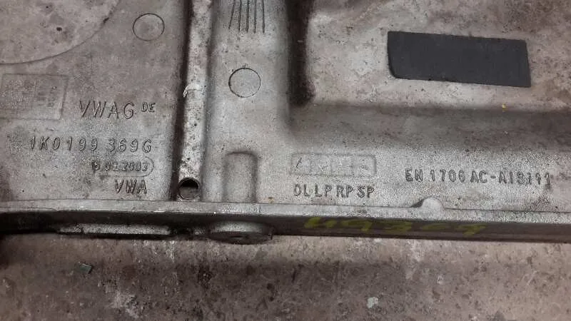 Puente Delantero para Seat Leon (1P1)