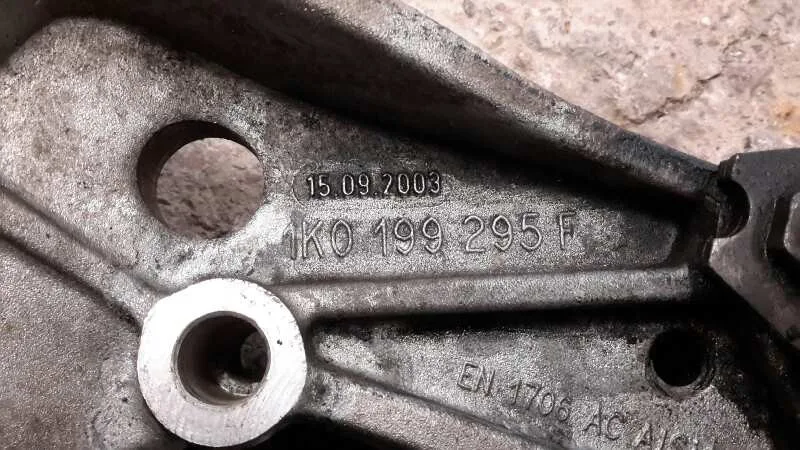 Puente Delantero para Seat Leon (1P1)
