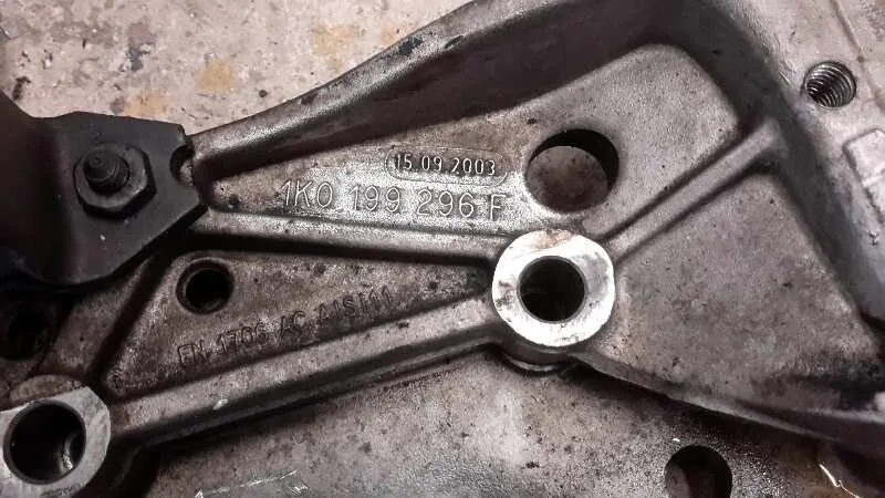 Puente Delantero para Seat Leon (1P1)