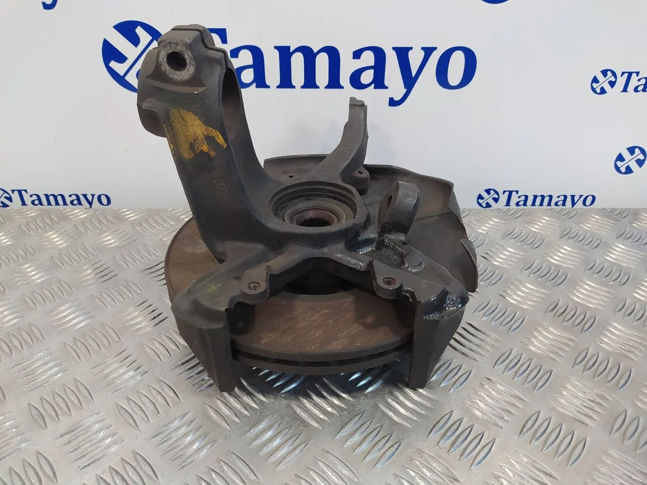 Mangueta Delantera Derecha para Seat Leon (1M1)