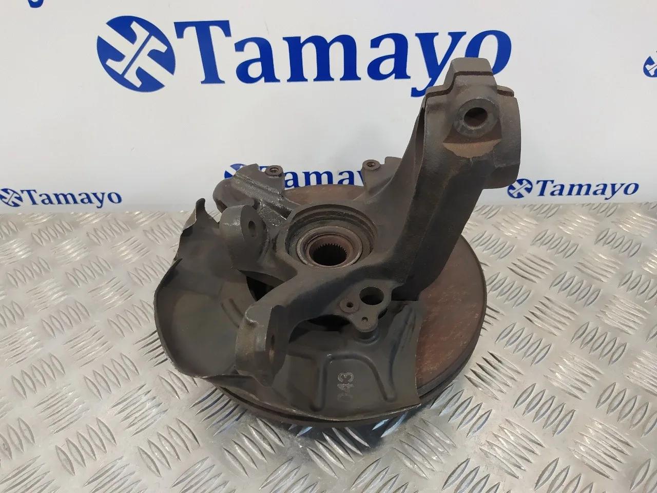 Mangueta Delantera Derecha para Seat Leon (1M1)