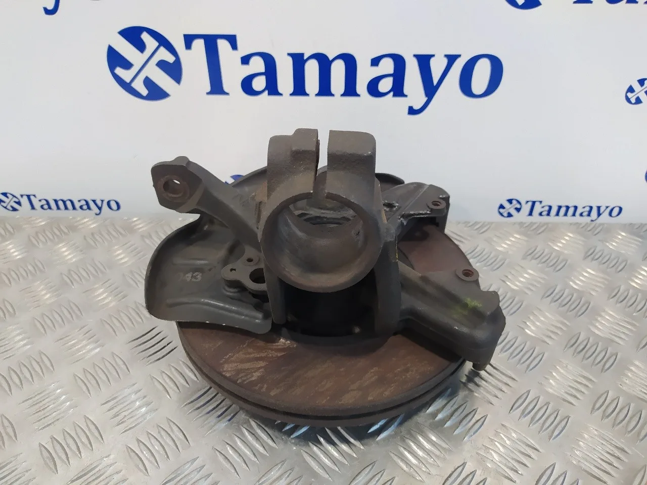 Mangueta Delantera Derecha para Seat Leon (1M1)