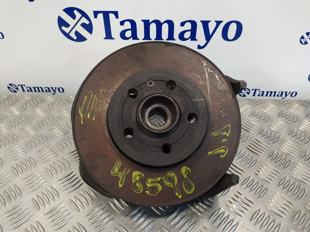 Mangueta Delantera Derecha para Seat Leon (1M1)