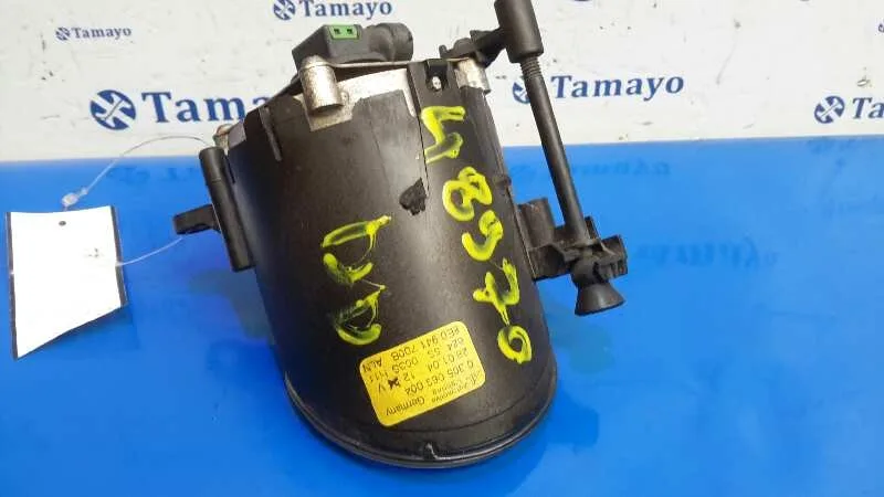 Faro Antiniebla Derecho para Audi A4 Avant (8E)