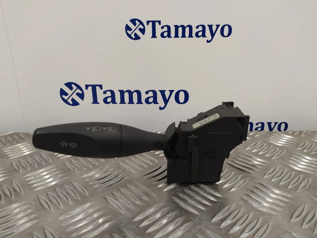 Mando Intermitentes para Ford Fiesta (Cbk)