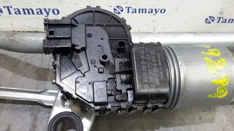 Motor Limpia Delantero para Bmw Serie 3 Touring (E46)