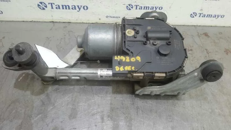 Motor Limpia Delantero para Seat Leon (1P1)