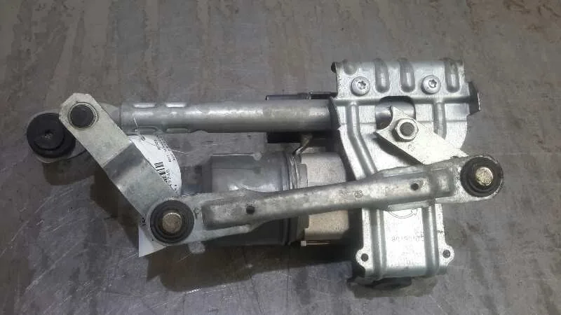 Motor Limpia Delantero para Seat Leon (1P1)