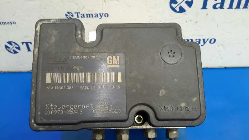Abs para Opel Astra H Ber.
