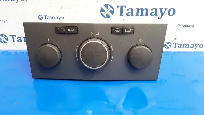 Mando Climatizador para Opel Astra H Ber.