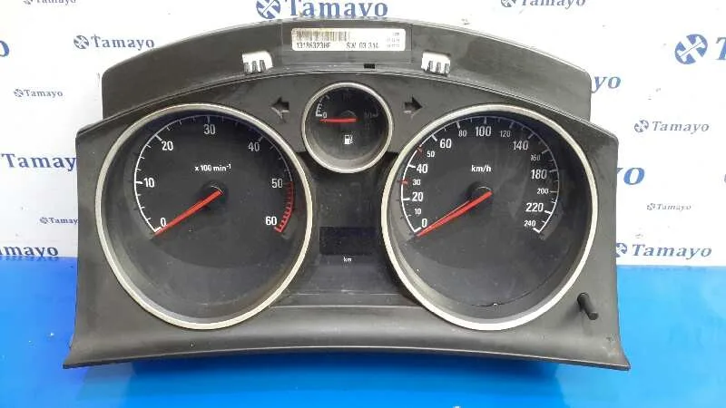 Cuadro Instrumentos para Opel Astra H Ber.