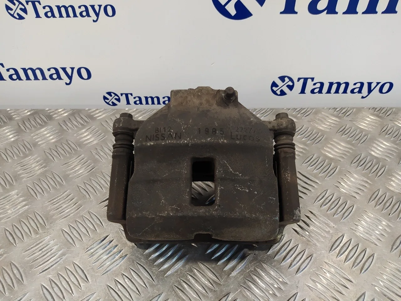 Pinza Freno Delantera Izquierda para Nissan Almera (N16/E)
