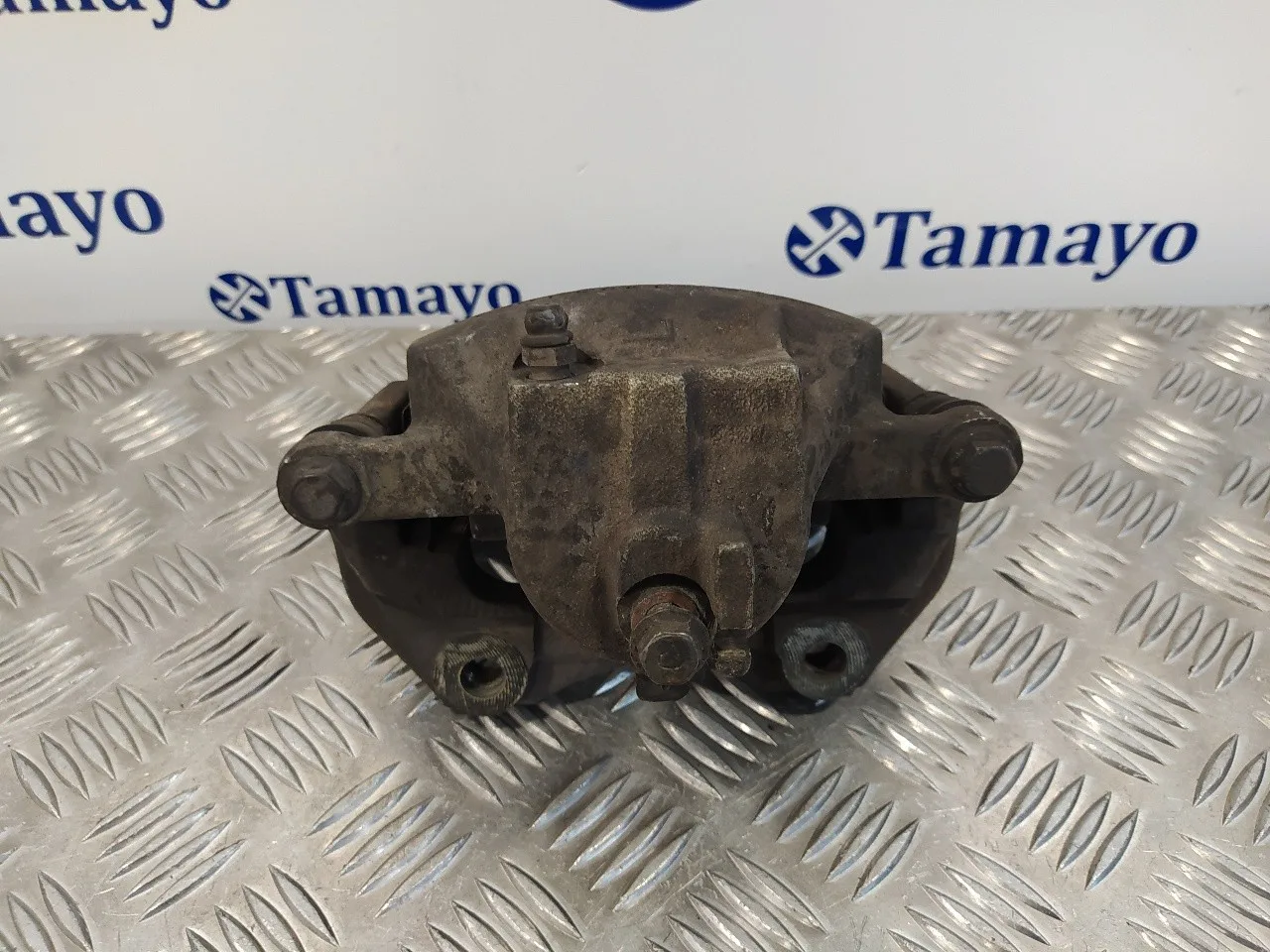 Pinza Freno Delantera Izquierda para Nissan Almera (N16/E)