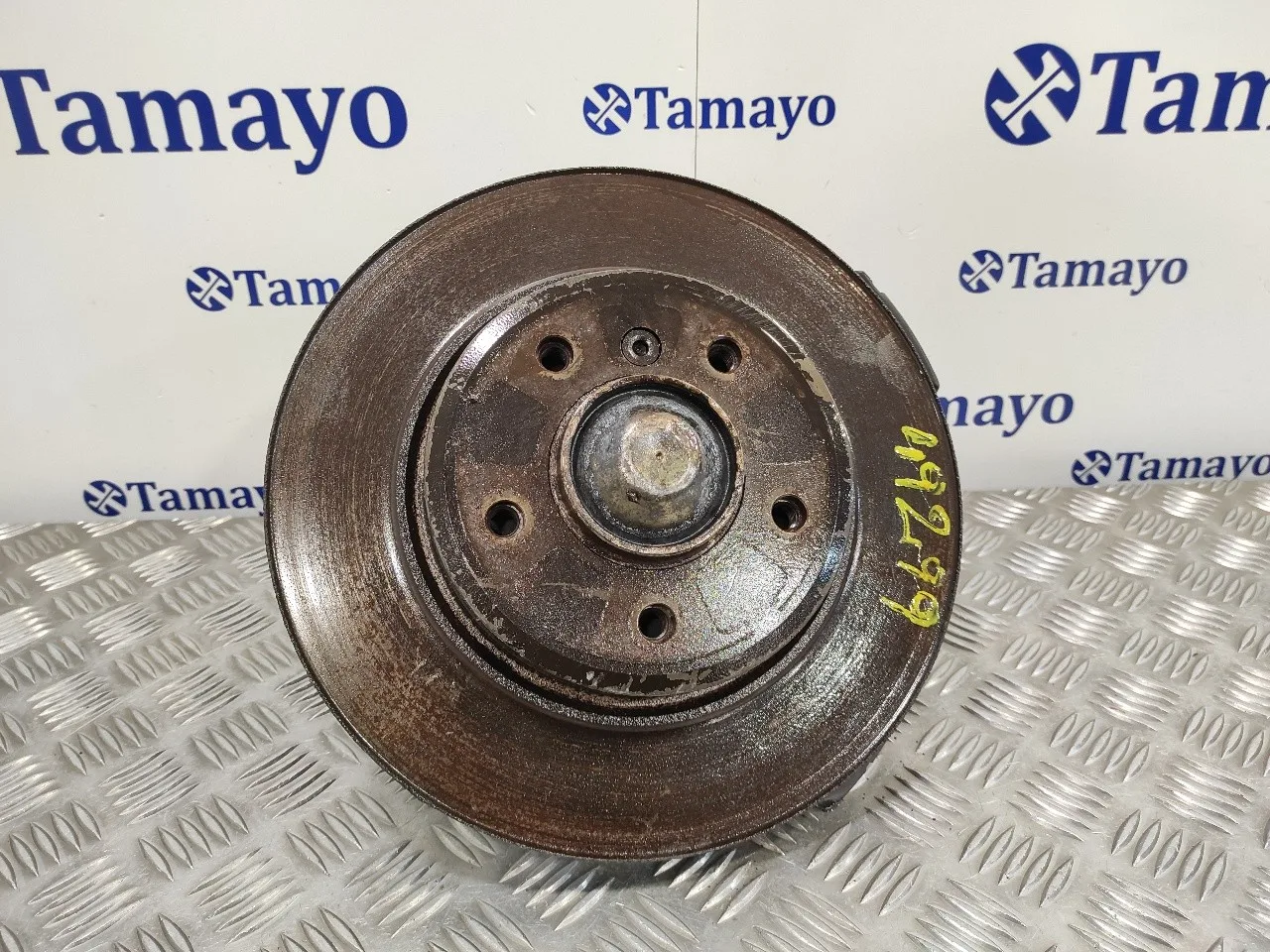 Mangueta Delantera Derecha para Bmw Serie 3 Touring (E46)