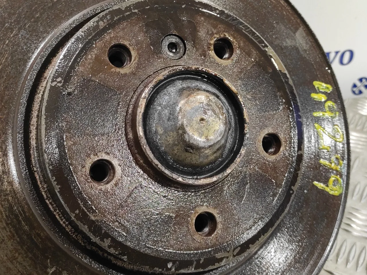 Mangueta Delantera Derecha para Bmw Serie 3 Touring (E46)