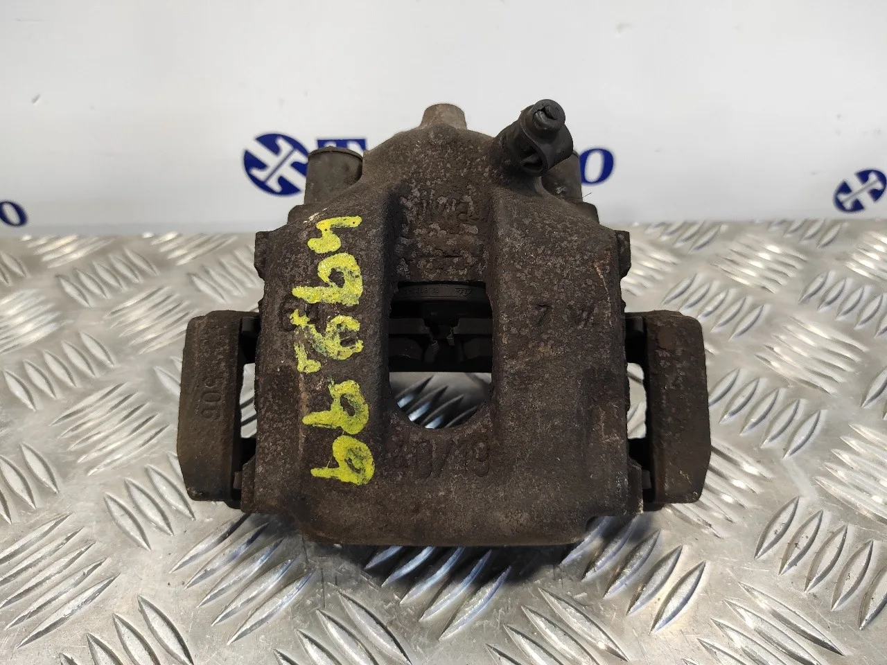 Pinza Freno Trasera Derecha para Bmw Serie 3 Touring (E46)