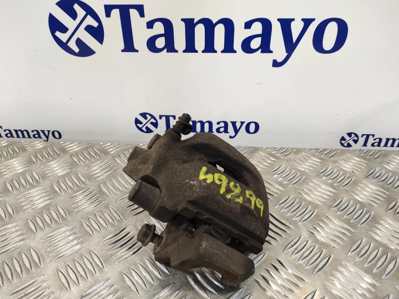 Pinza Freno Trasera Derecha para Bmw Serie 3 Touring (E46)