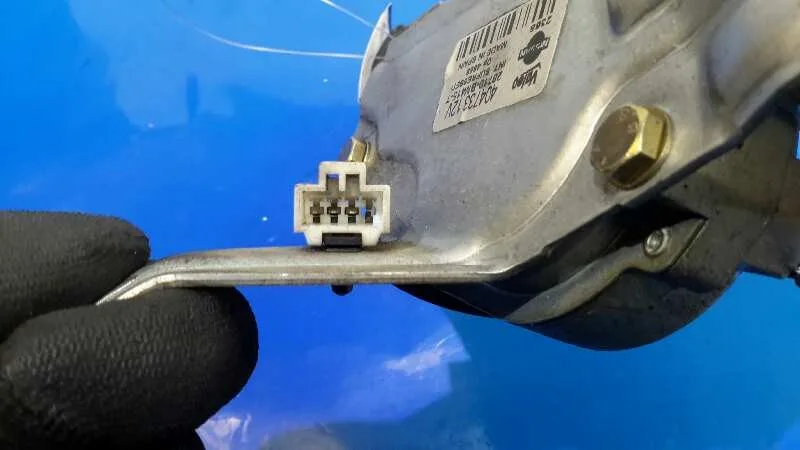 Motor Limpia Trasero para Nissan Almera (N16/E)