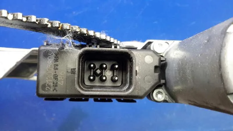 Elevalunas Delantero Derecho para Opel Astra H Ber.