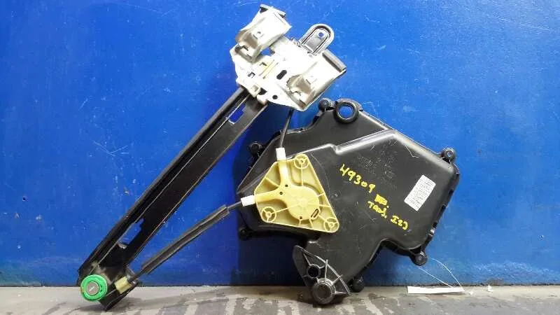 Elevalunas Trasero Izquierdo para Seat Leon (1P1)