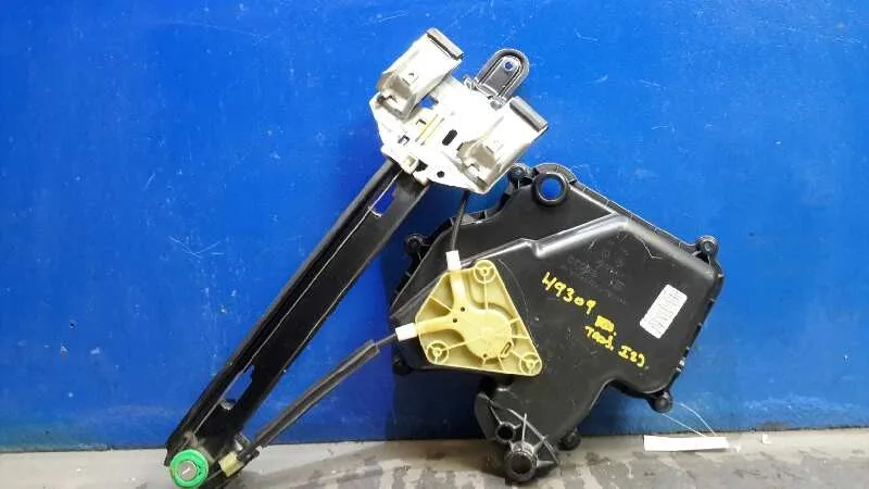 Elevalunas Trasero Izquierdo para Seat Leon (1P1)