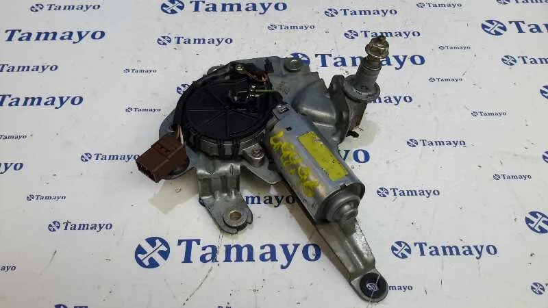 Motor Limpia Trasero para Peugeot Partner (S1)