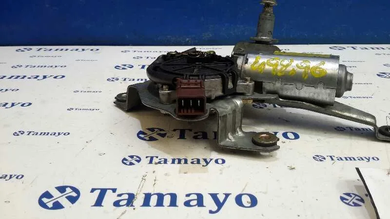 Motor Limpia Trasero para Peugeot Partner (S1)