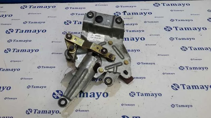 Motor Limpia Trasero para Peugeot Partner (S1)